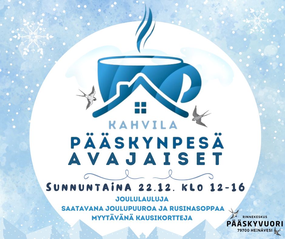 Tapahtumat P skyvuori